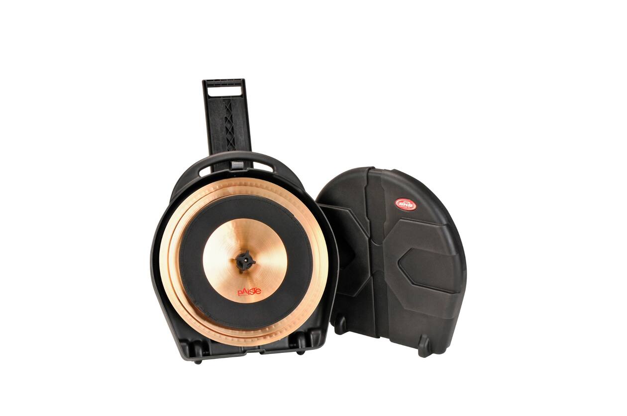 SKB - Roto ATA Valise pour Cymbales 56 cm - avec Roulettes