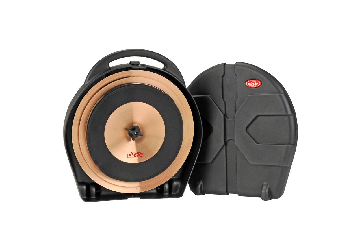 SKB - Roto ATA Valise pour Cymbales 56 cm - avec Roulettes