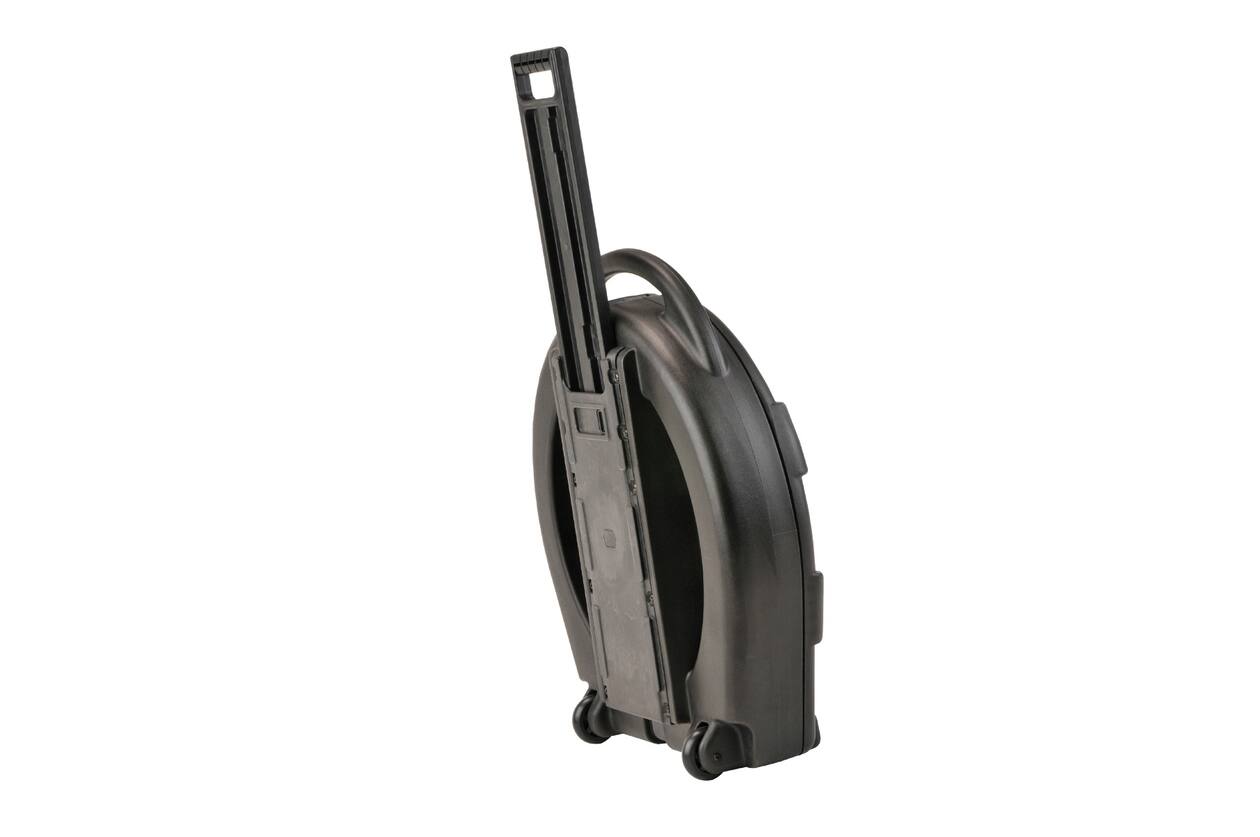 SKB - Roto ATA Valise pour Cymbales 56 cm - avec Roulettes
