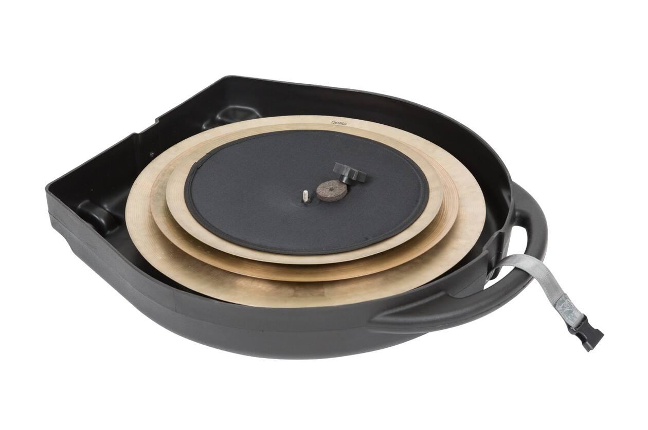SKB - Roto ATA Valise pour Cymbales 61 cm - avec Roulettes