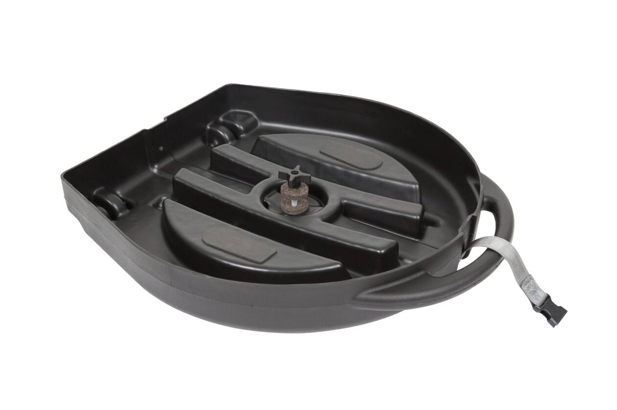 SKB - Roto ATA Valise pour Cymbales 61 cm - avec Roulettes