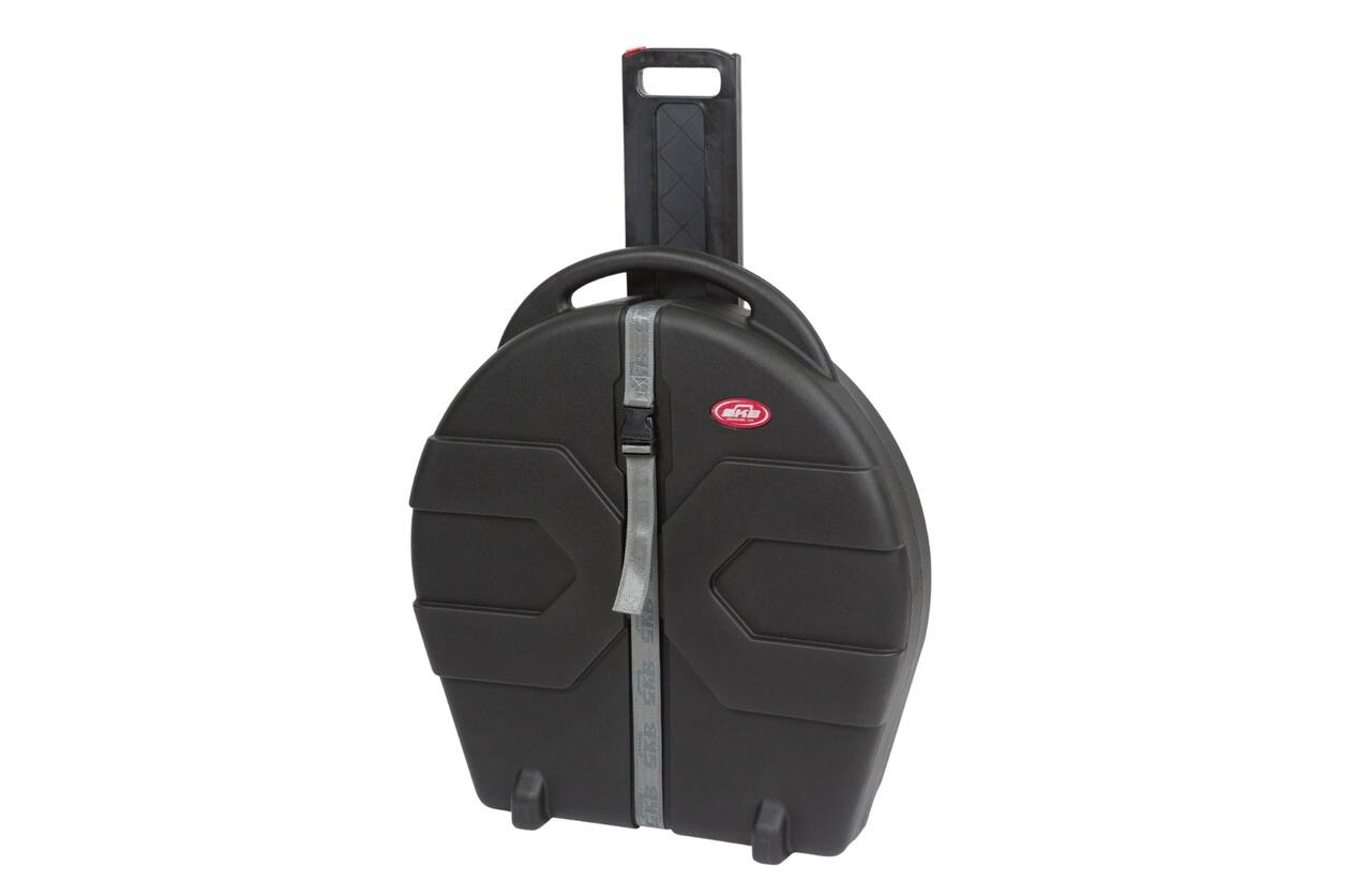SKB - Roto ATA Valise pour Cymbales 61 cm - avec Roulettes