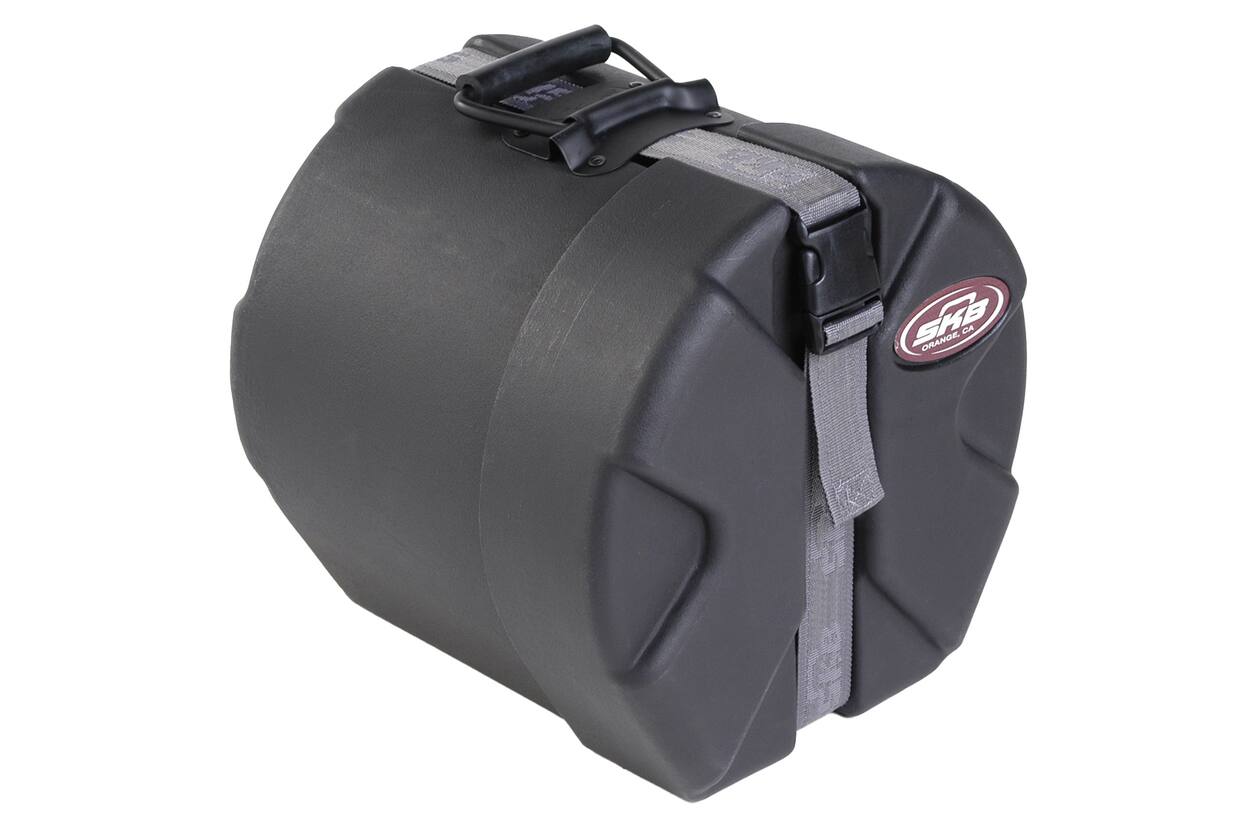 SKB - Valise pour tom - 20 x 20 cm - Intérieur rembourré