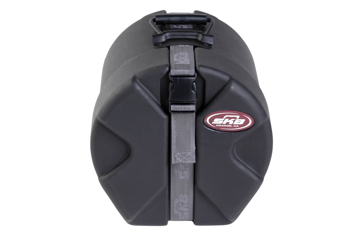SKB - Valise pour tom - 20 x 20 cm - Intérieur rembourré
