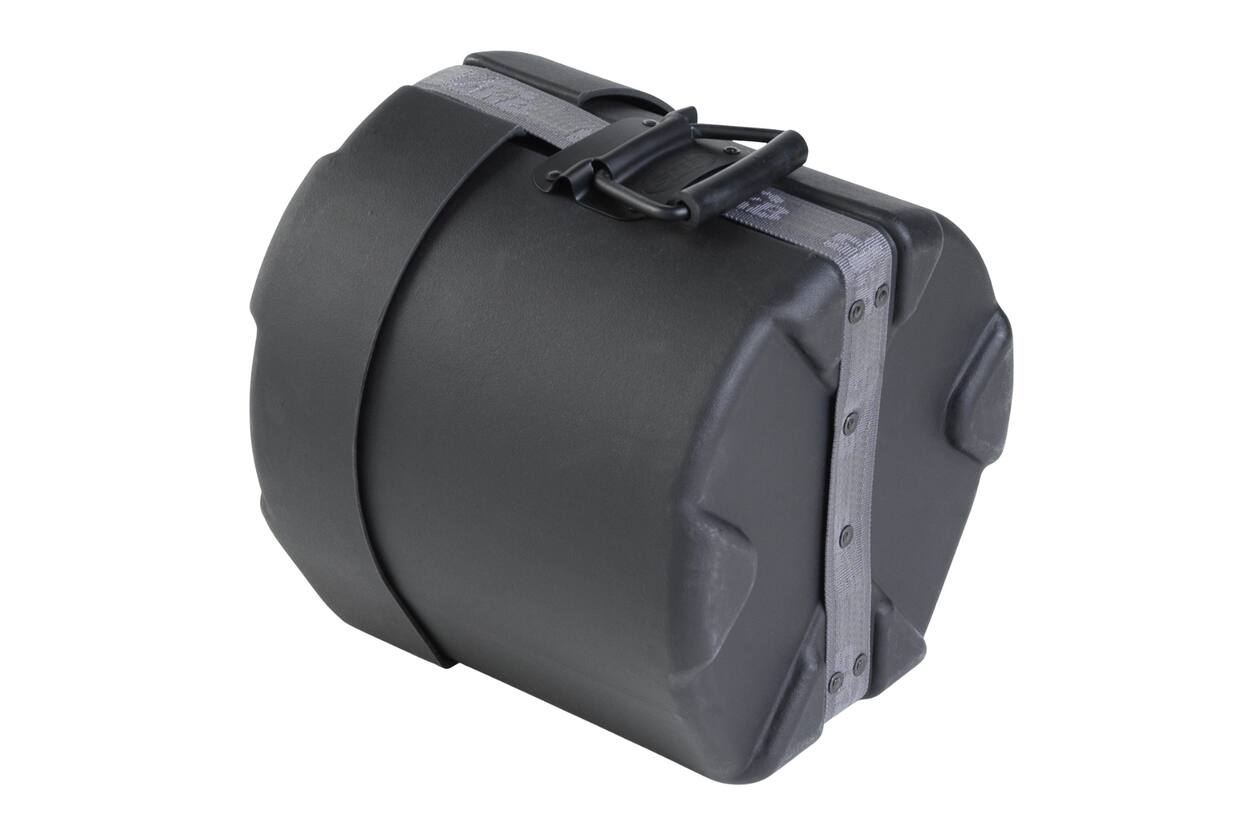 SKB - Valise pour tom - 20 x 20 cm - Intérieur rembourré