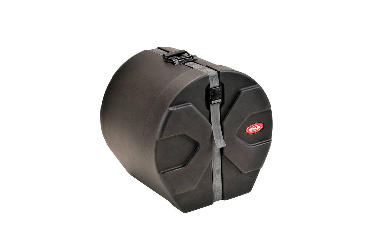 SKB - Valise pour tom basse - 30 x 36 cm - Intérieur rembourré
