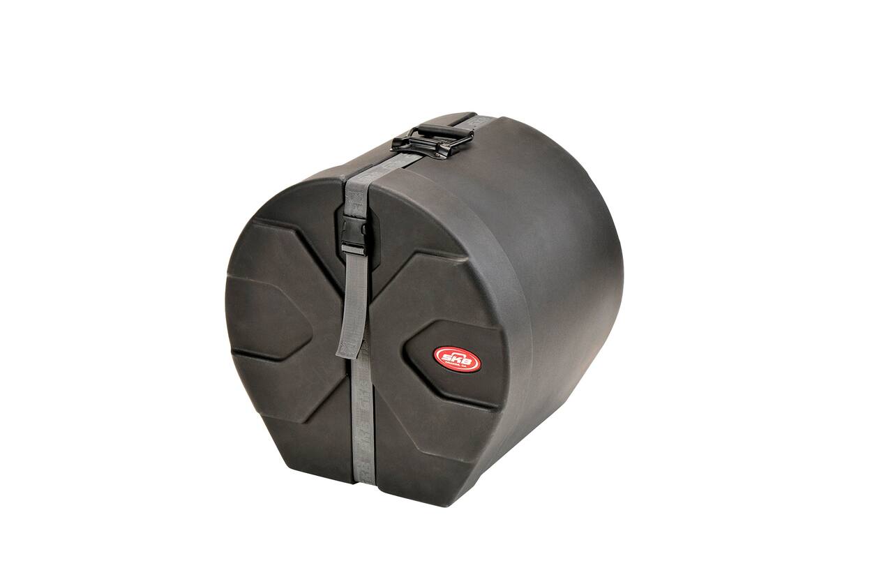 SKB - Valise pour tom basse - 30 x 36 cm - Intérieur rembourré