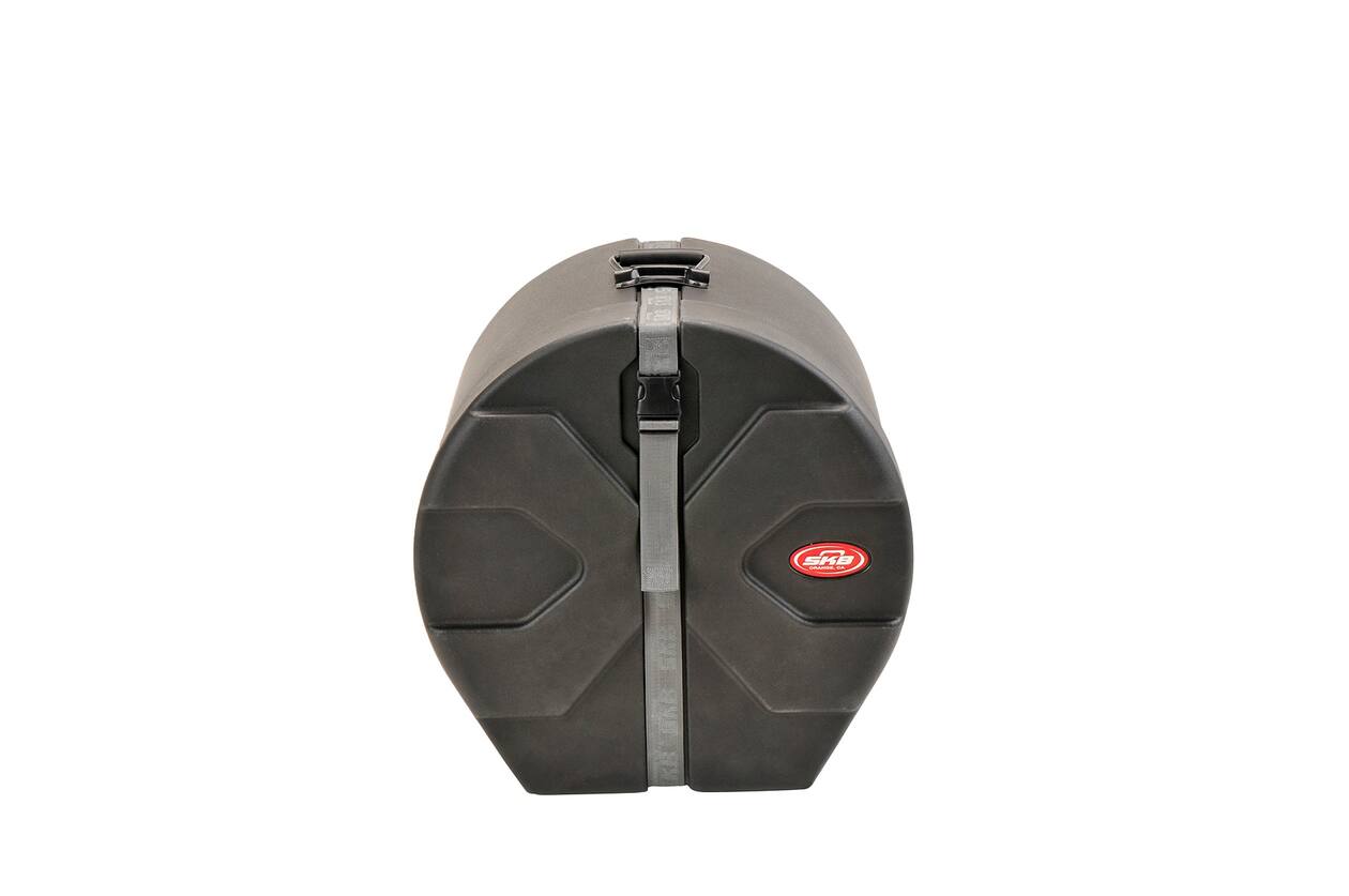 SKB - Valise pour tom basse - 30 x 36 cm - Intérieur rembourré