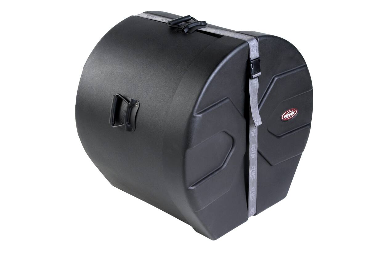 SKB - Valise pour grosse caisse - 41 x 51 cm - Intérieur rembourré