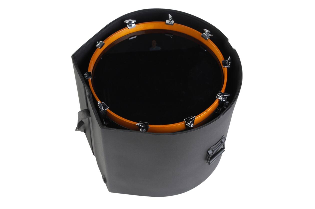 SKB - Valise pour grosse caisse - 41 x 51 cm - Intérieur rembourré