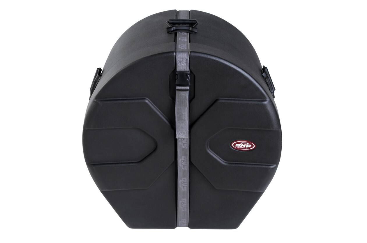 SKB - Valise pour grosse caisse - 41 x 51 cm - Intérieur rembourré