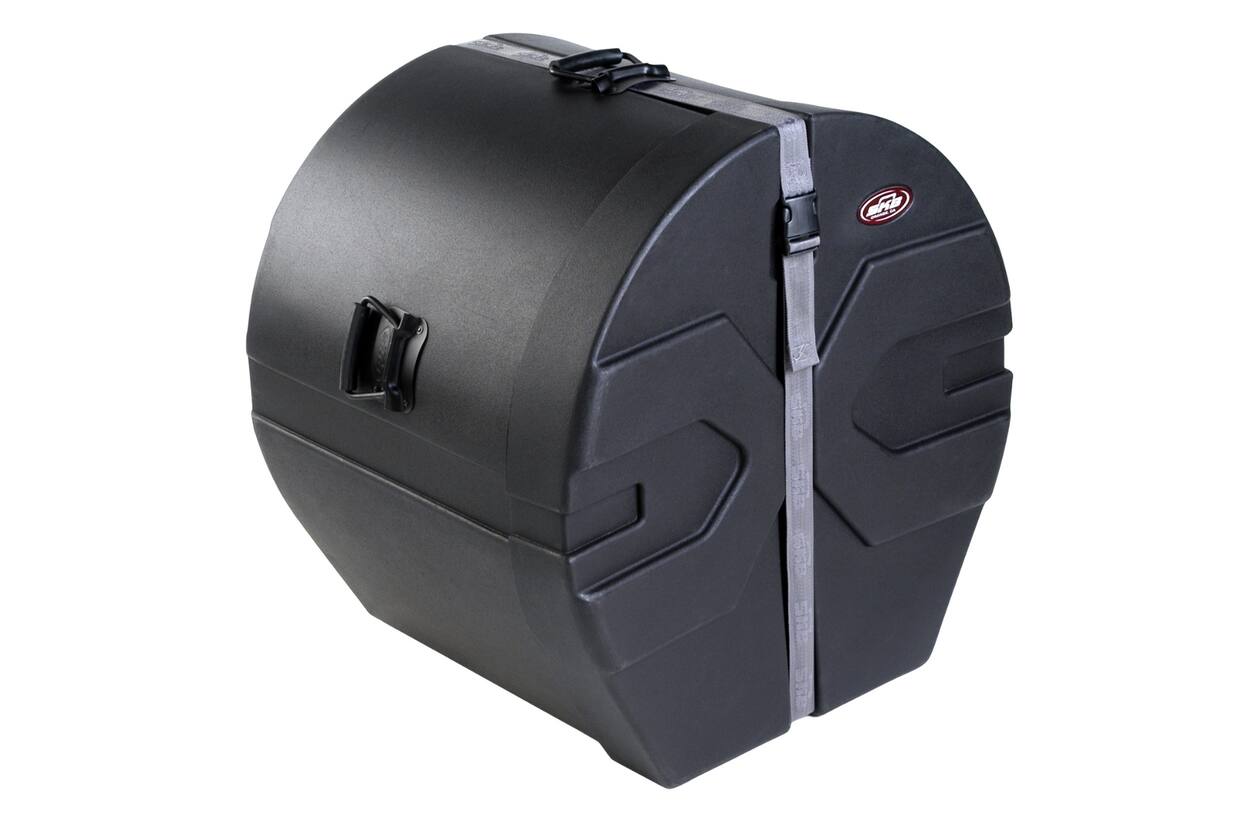 SKB - Valise pour grosse caisse - 41 x 56 cm - Intérieur rembourré
