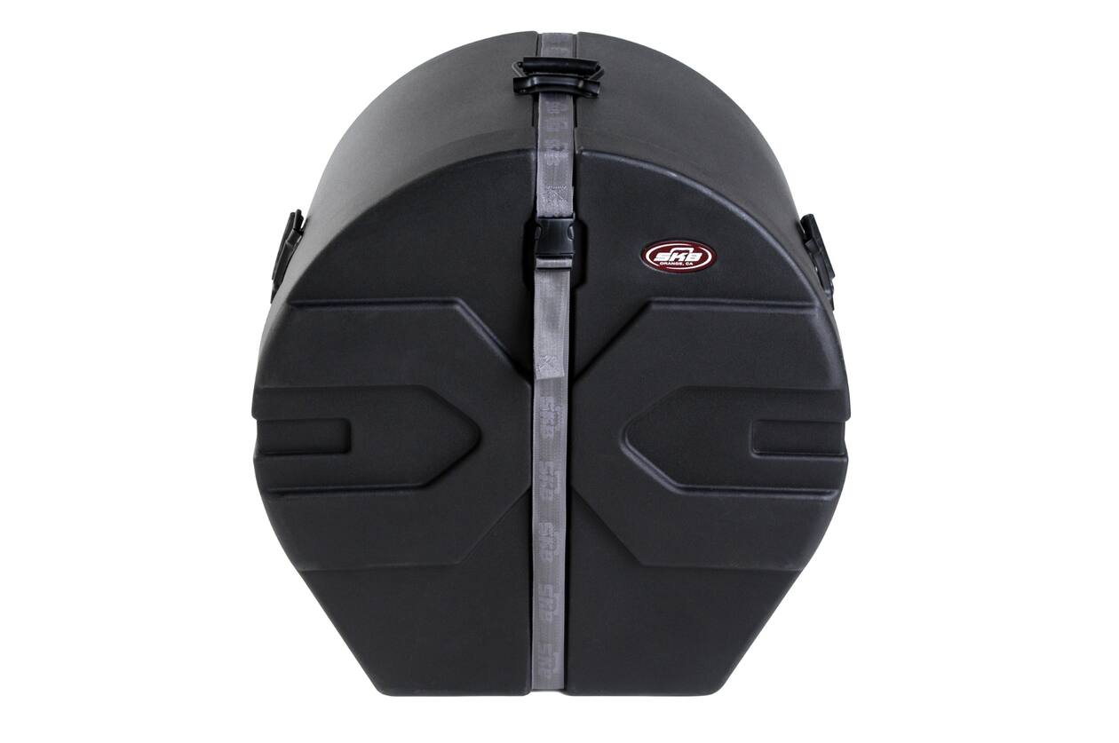 SKB - Valise pour grosse caisse - 41 x 56 cm - Intérieur rembourré