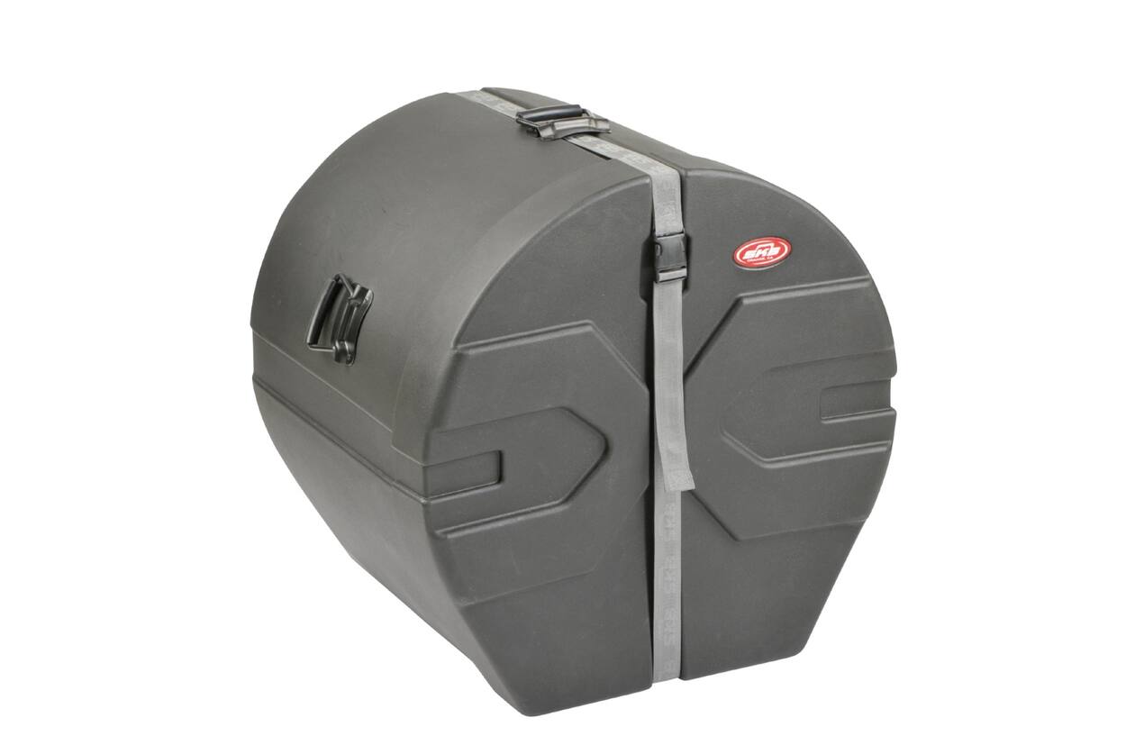 SKB - Valise pour grosse caisse - 46 x 56 cm - Intérieur rembourré