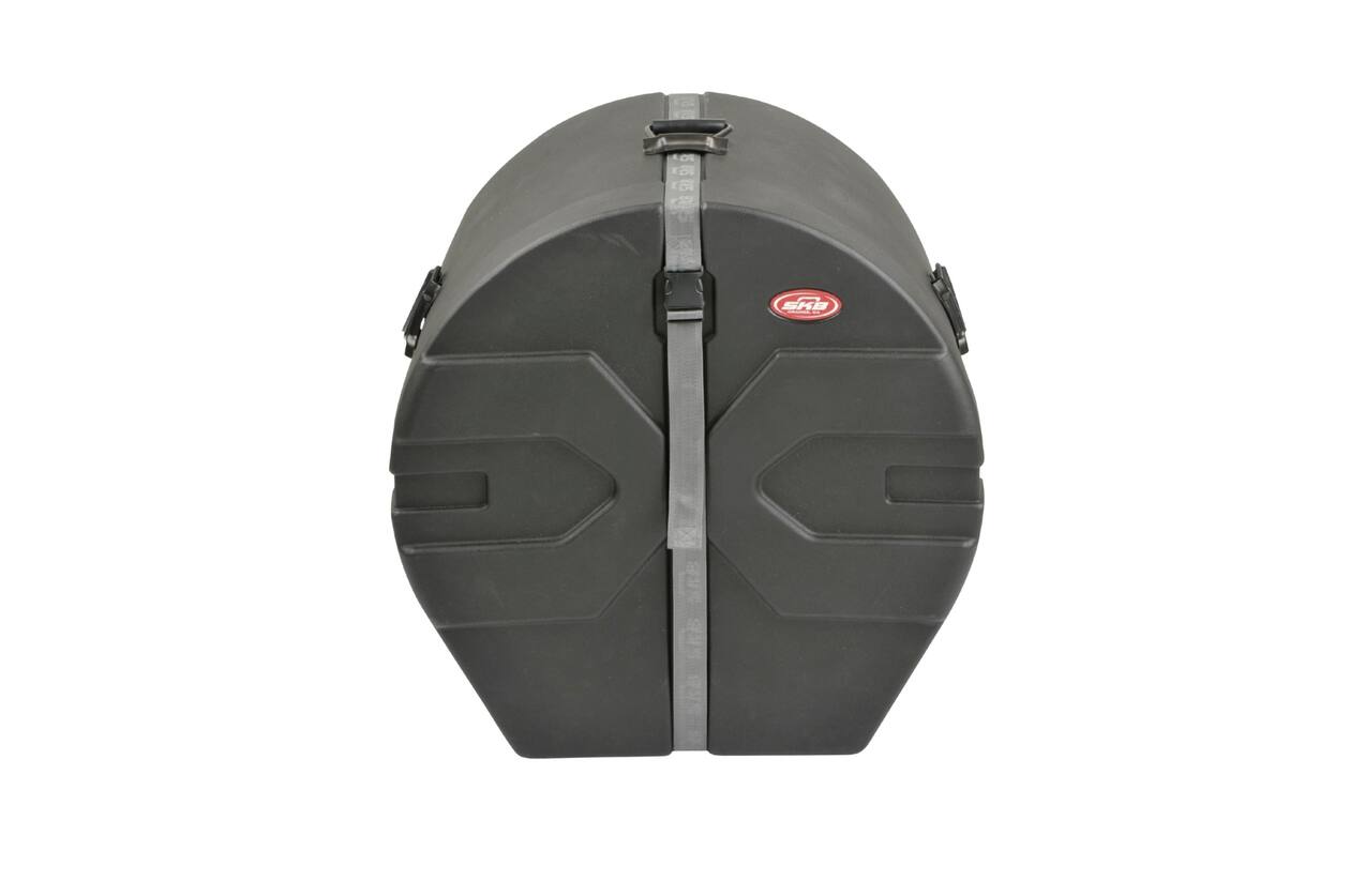 SKB - Valise pour grosse caisse - 46 x 56 cm - Intérieur rembourré