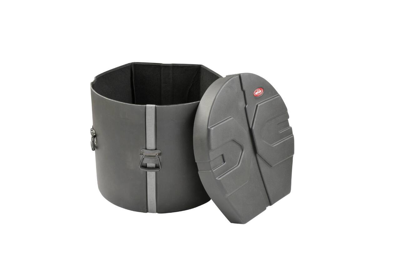 SKB - Valise pour grosse caisse - 46 x 56 cm - Intérieur rembourré