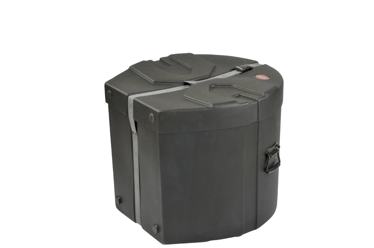 SKB - Valise pour grosse caisse - 46 x 56 cm - Intérieur rembourré