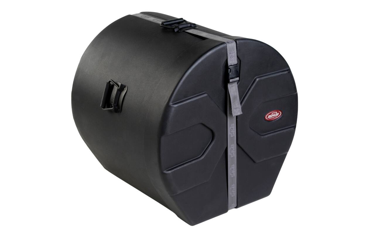 SKB - Valise pour Grosse Caisse - 51 x 51 cm - Intérieur Rembourré