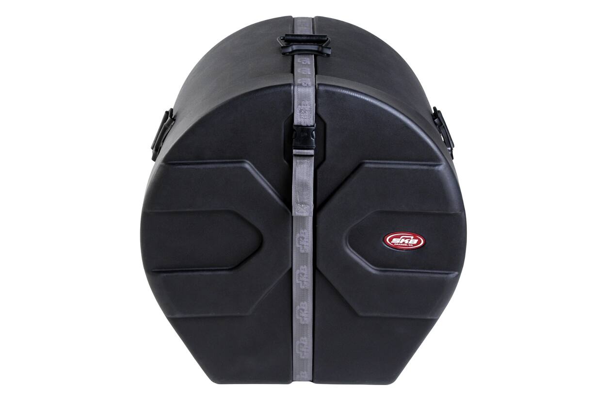 SKB - Valise pour Grosse Caisse - 51 x 51 cm - Intérieur Rembourré
