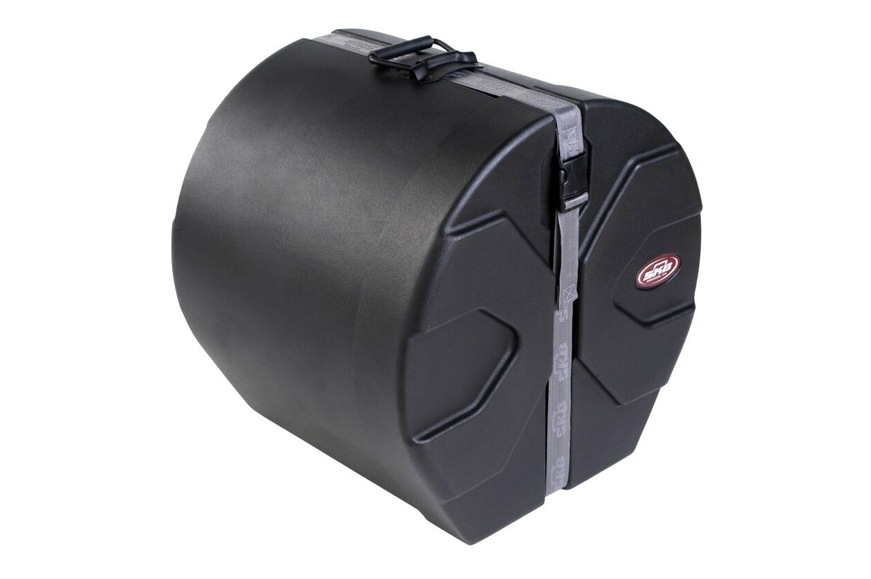 SKB - Valise pour grosse caisse de fanfare - 36 x 46 cm - Intérieur rembourré
