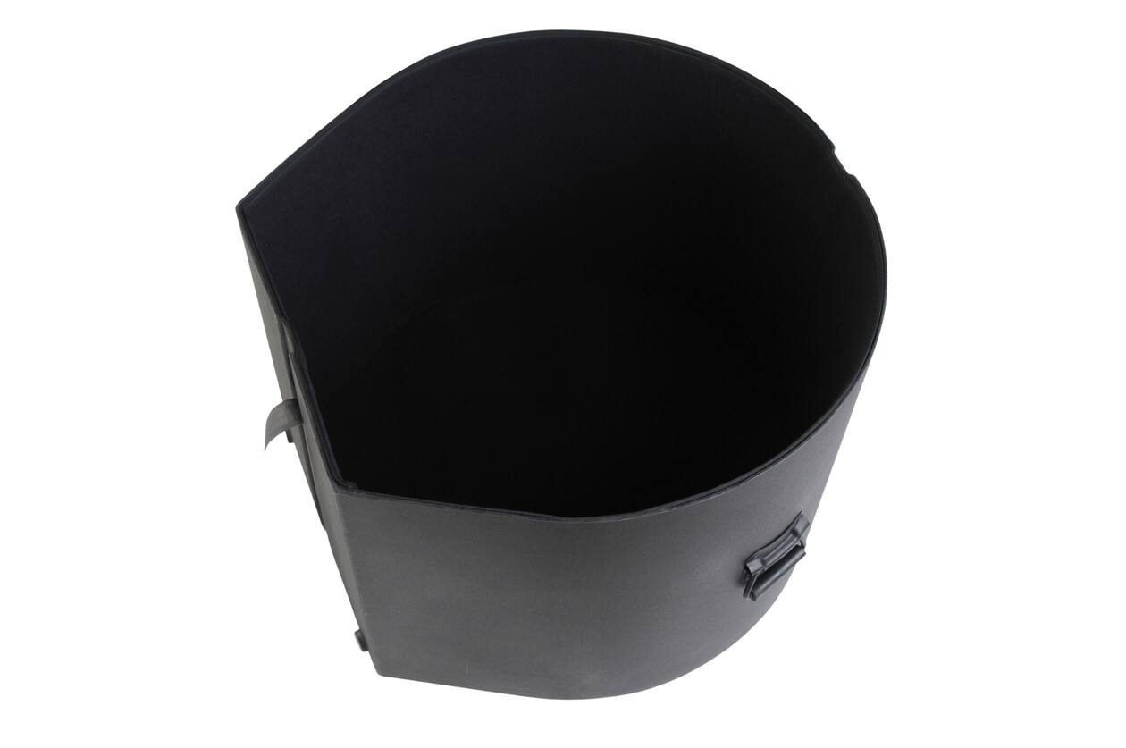 SKB - Valise pour Grosse Caisse de Fanfare - 36 x 61 cm - Intérieur Rembourré