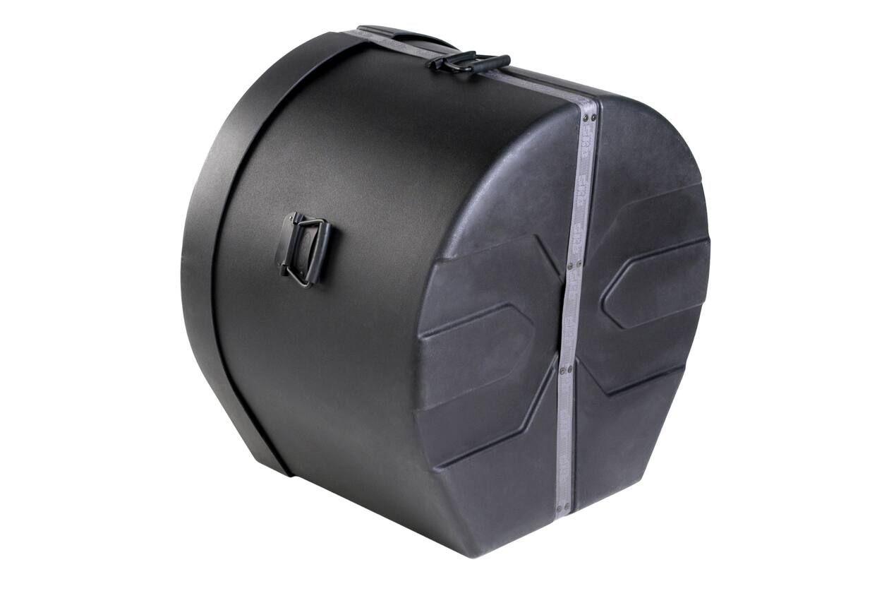 SKB - Valise pour Grosse Caisse de Fanfare - 36 x 61 cm - Intérieur Rembourré