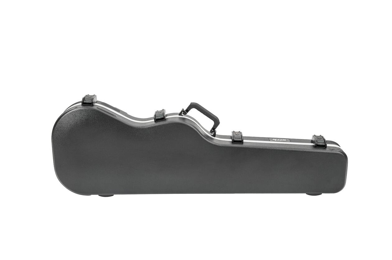 SKB - Valise Rigide en Forme pour Basse Électrique
