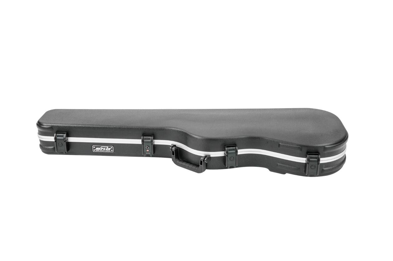 SKB - Valise Rigide en Forme pour Basse Électrique