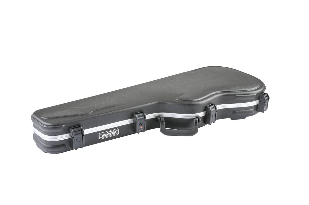SKB - Valise Rigide en Forme pour Guitare Électrique