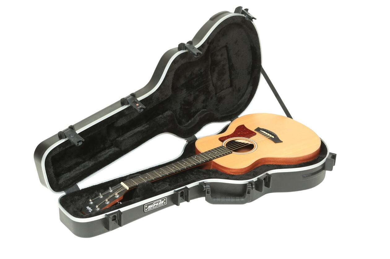 SKB - Valise Rigide pour Guitare Acoustique Taylor GS-Mini
