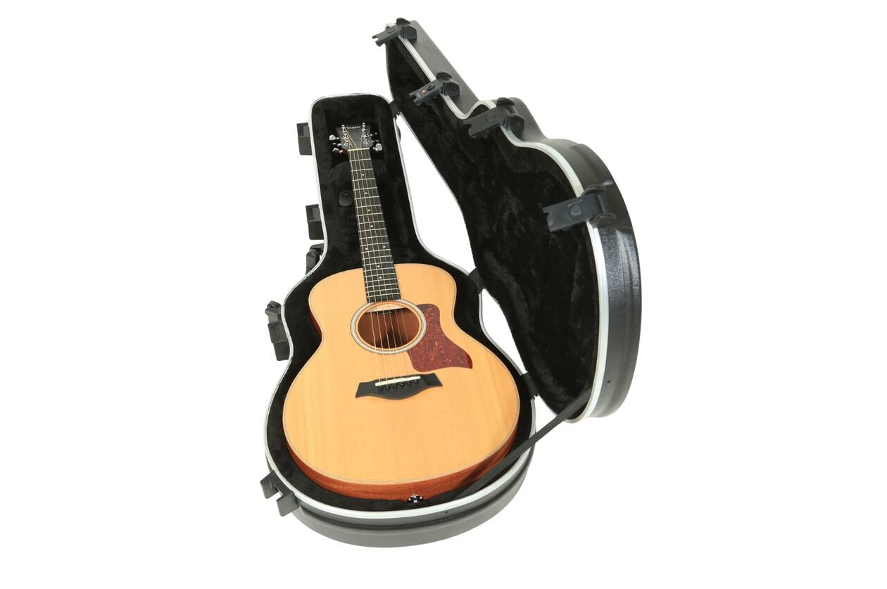 SKB - Valise Rigide pour Guitare Acoustique Taylor GS-Mini