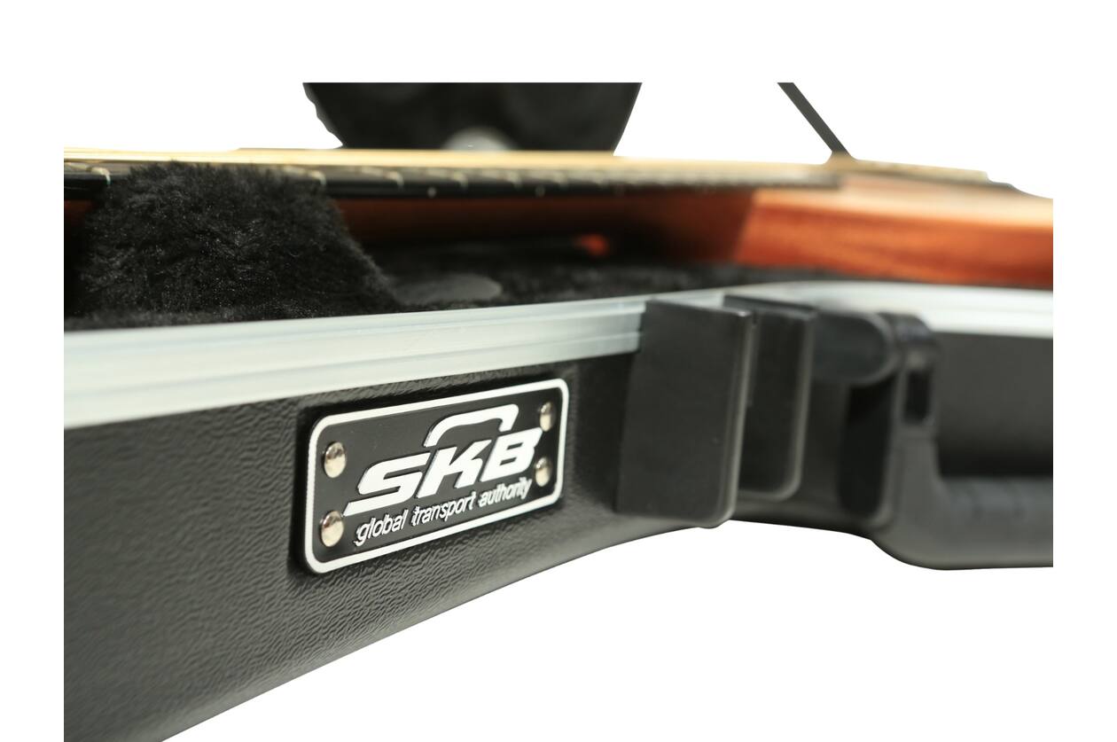 SKB - Valise Rigide pour Guitare Acoustique Taylor GS-Mini