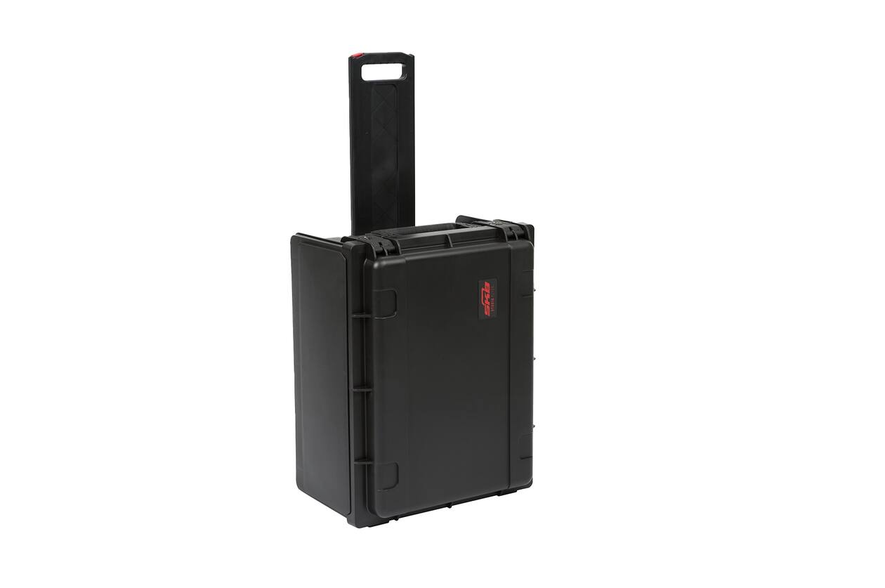 SKB - Valise Rack Studio Flyer 4U - avec Roulettes