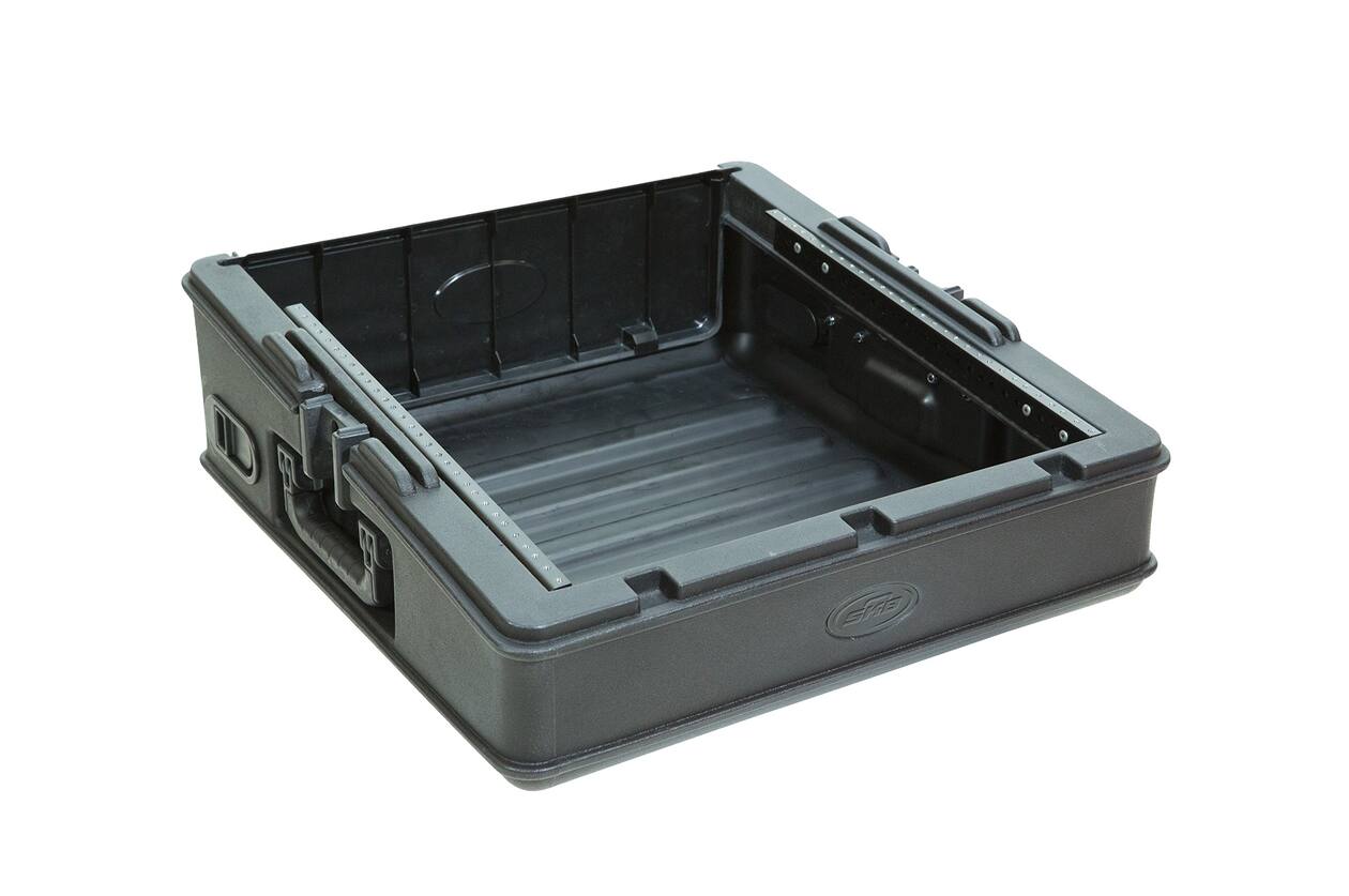 SKB - Rack Compact - 10U Rack Supérieur pour Table de Mixage