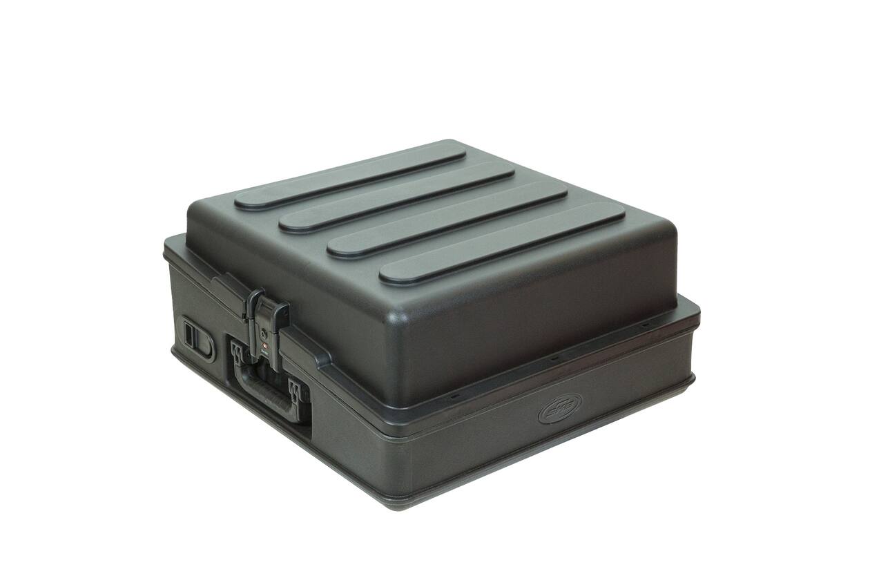 SKB - Rack Compact - 10U Rack Supérieur pour Table de Mixage