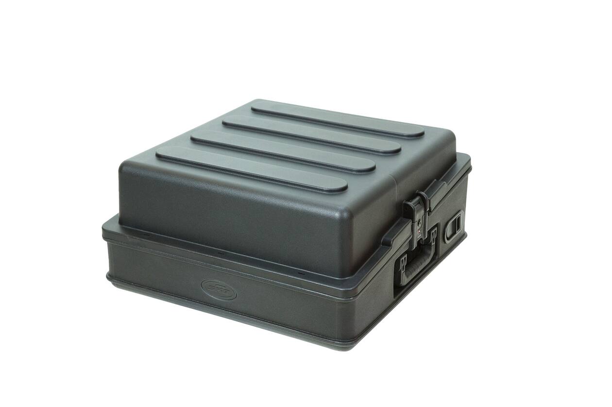 SKB - Rack Compact - 10U Rack Supérieur pour Table de Mixage