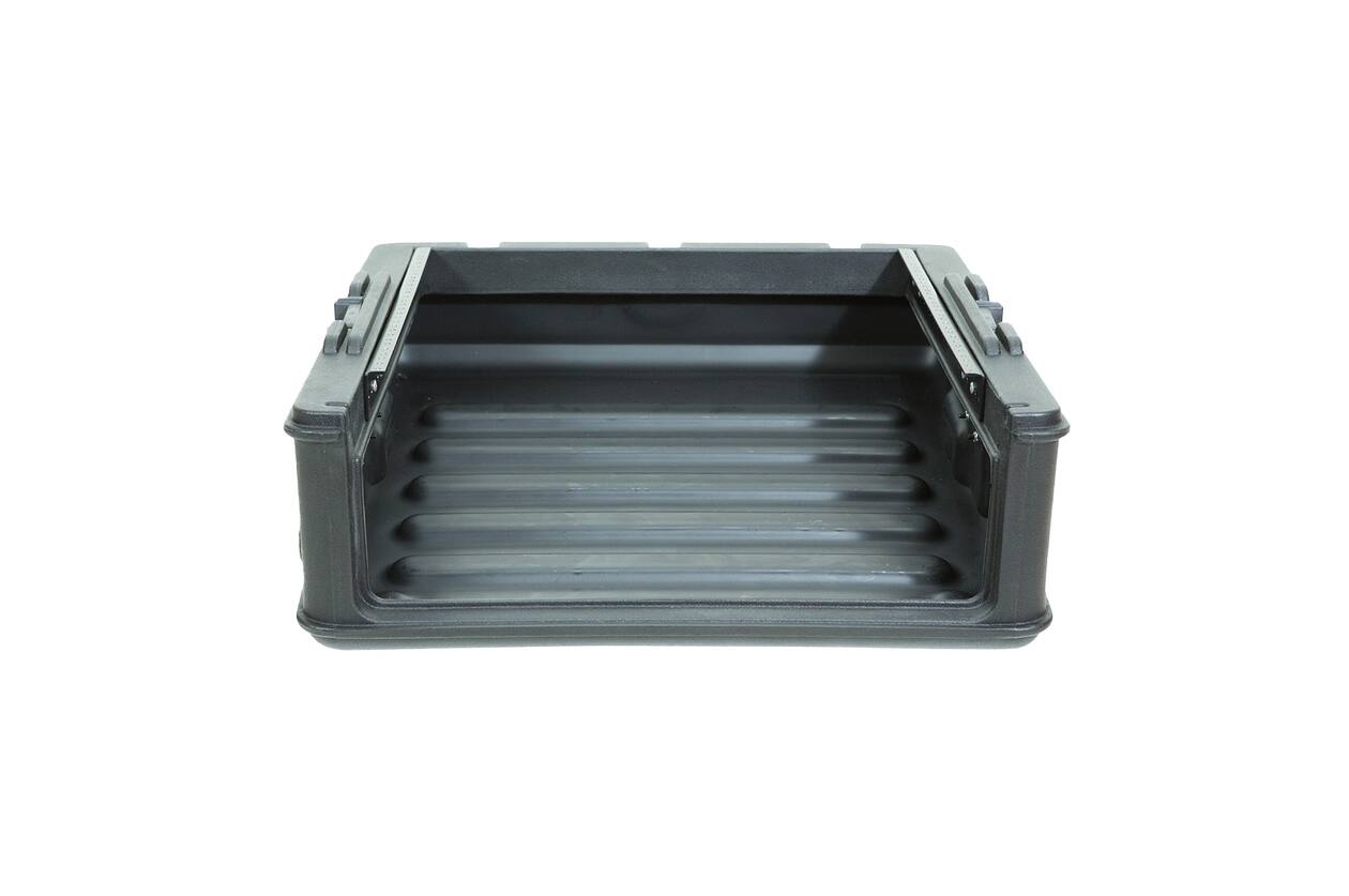 SKB - Rack Compact - 10U Rack Supérieur pour Table de Mixage