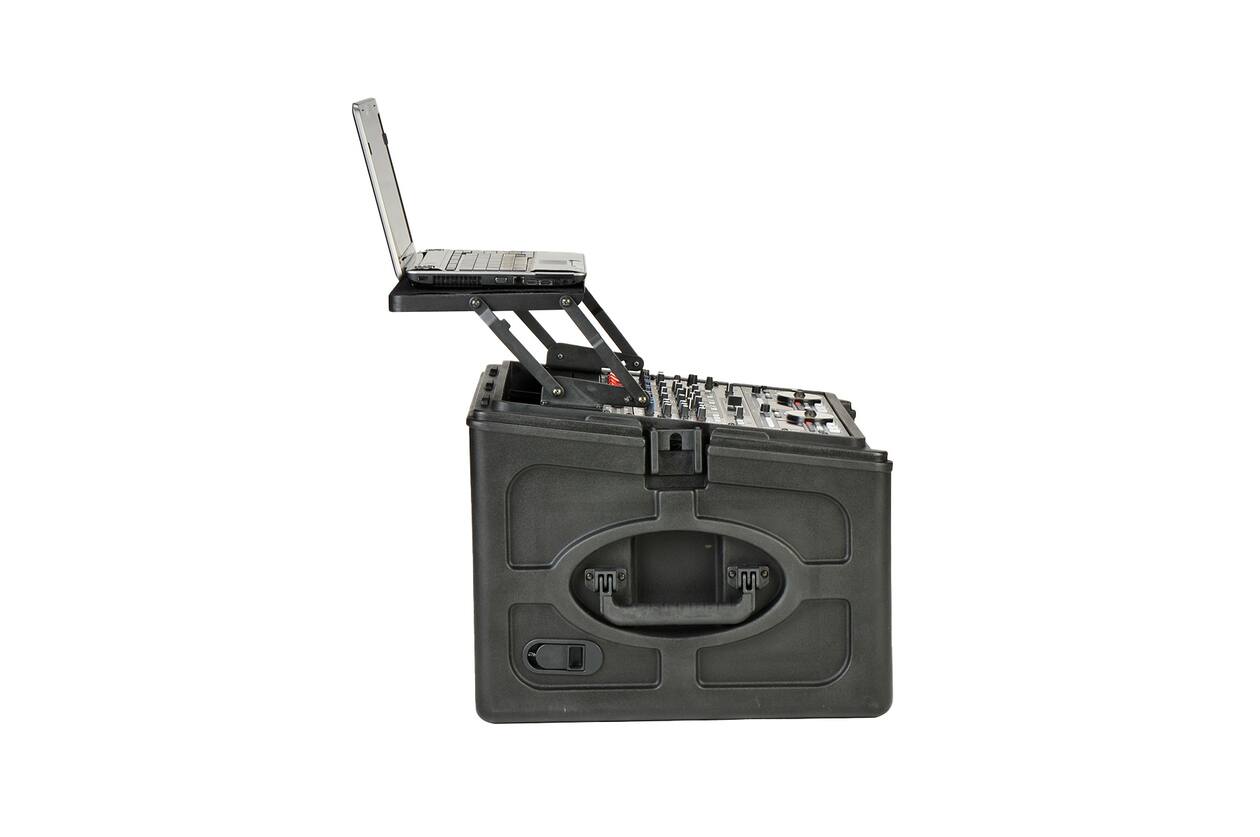 SKB - Rack Compact - 10U Rack Supérieur & 6U Rack Frontal