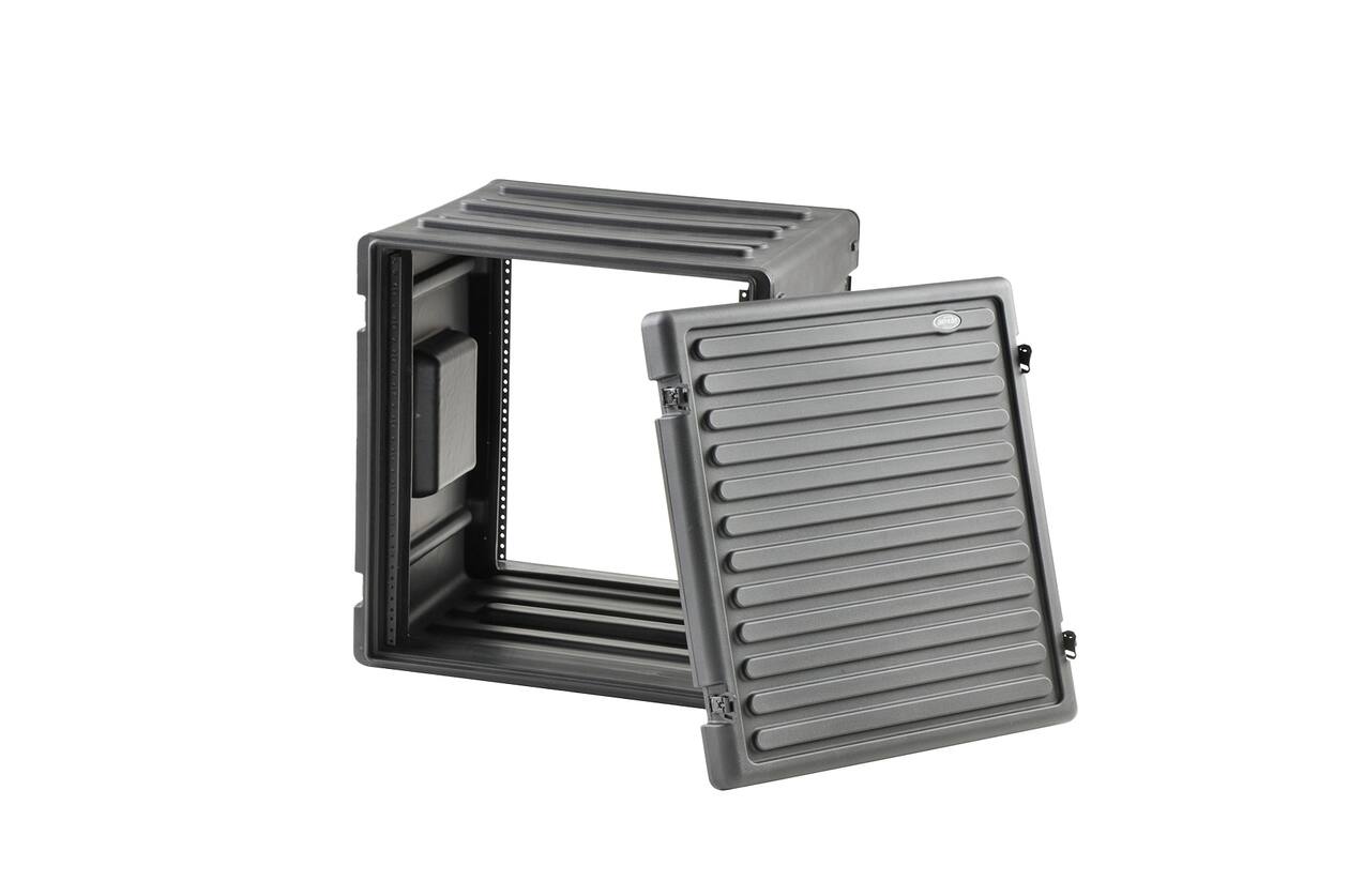 SKB - rSeries - Rack Rotomoulé 12U