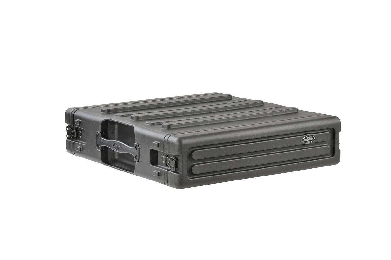 SKB - rSeries - Rack Rotomoulé 2U