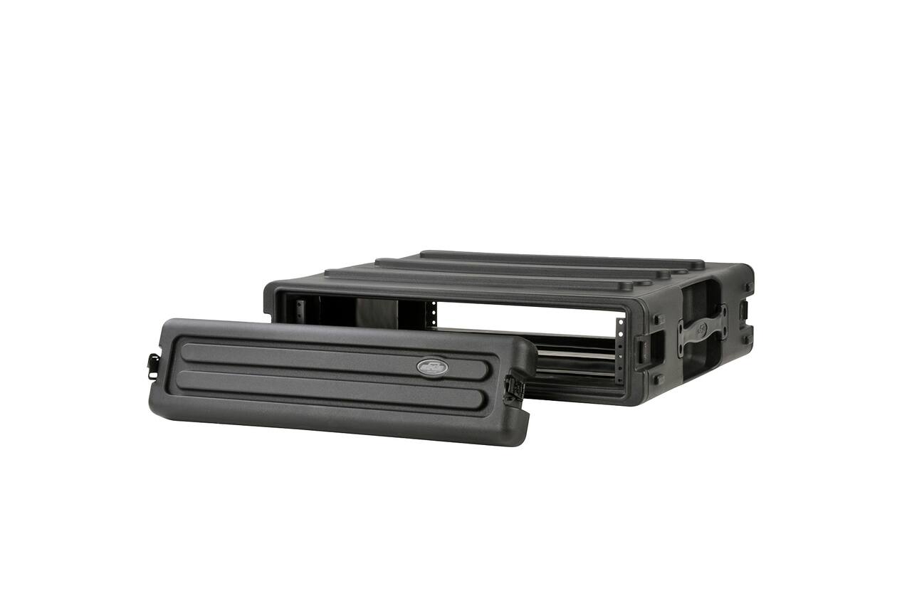 SKB - rSeries - Rack Rotomoulé 2U