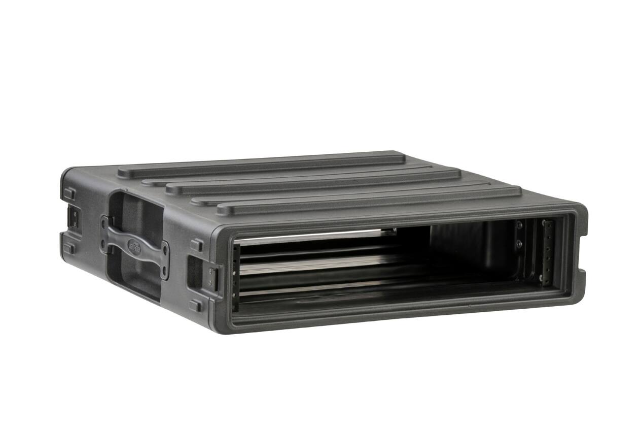 SKB - rSeries - Rack Rotomoulé 2U