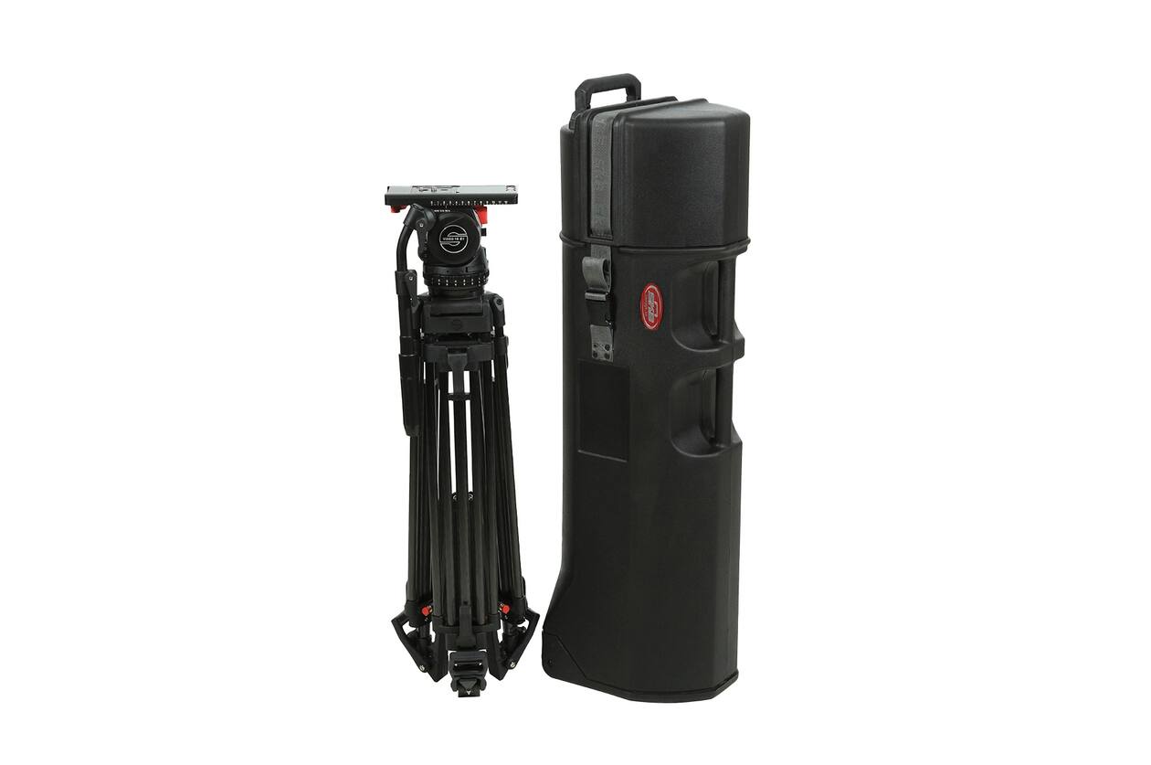 SKB - Valise pour Trépied - Série TL 3709 - 94 x 24 cm - avec Roulettes