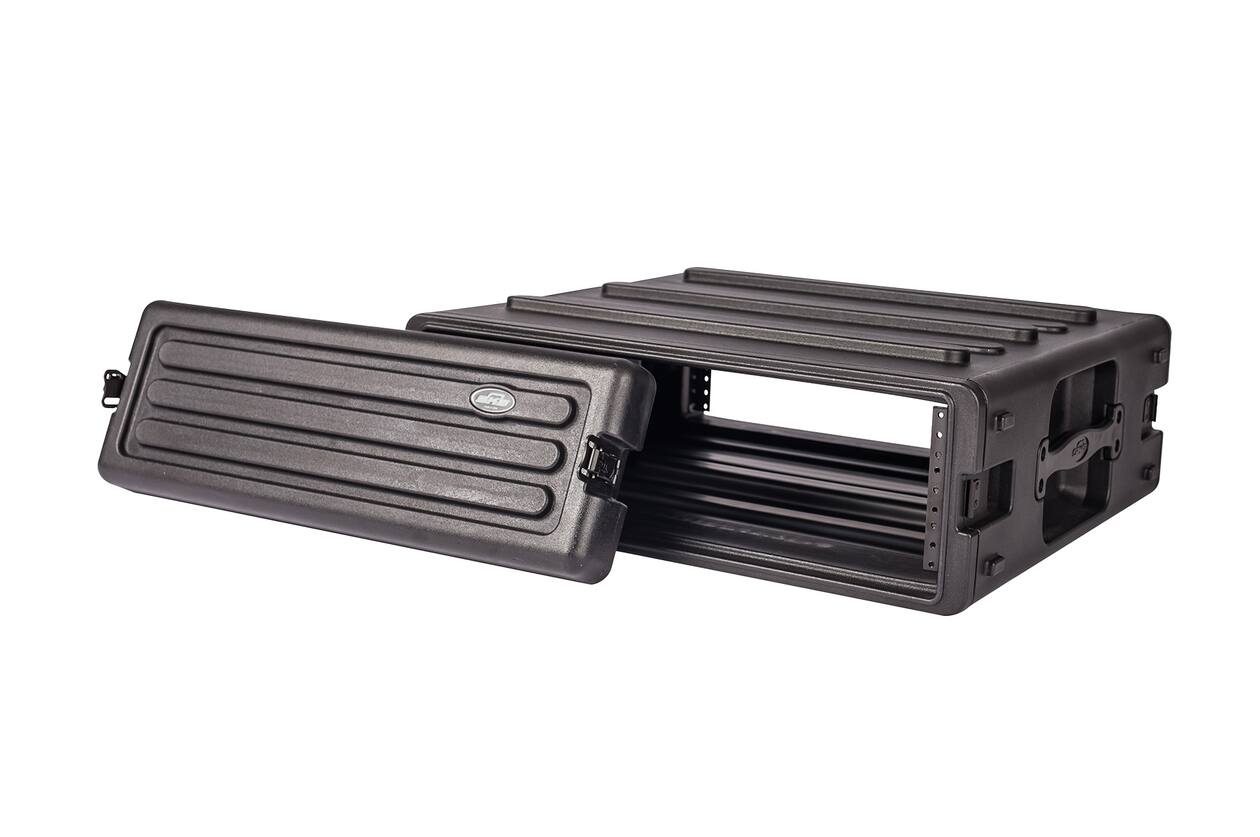SKB - rSeries - Rack Rotomoulé 3U