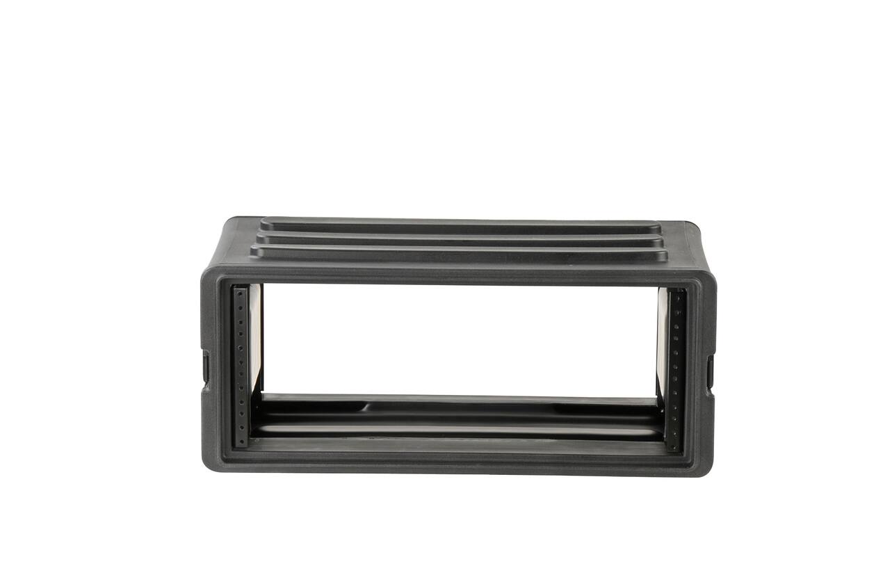 SKB - rSeries - Rack Peu Profond 4U avec Rails en Acier - 27 pouces de profondeur