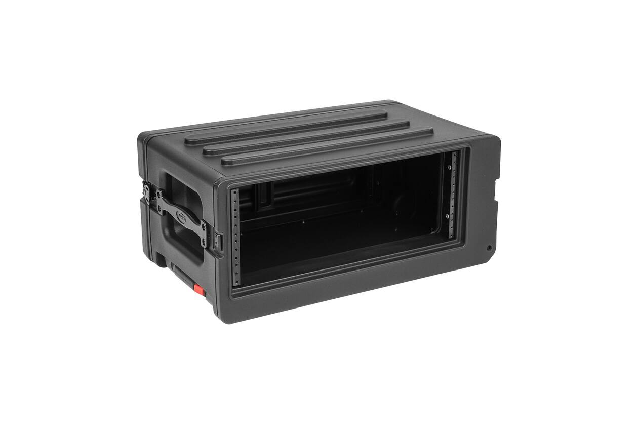 SKB - Rack Roto Peu Profond 4U