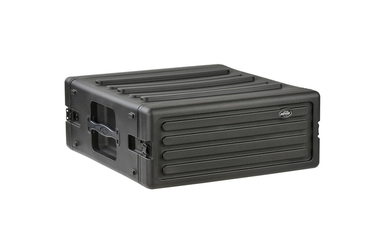 SKB - rSeries - Rack Rotomoulé 4U