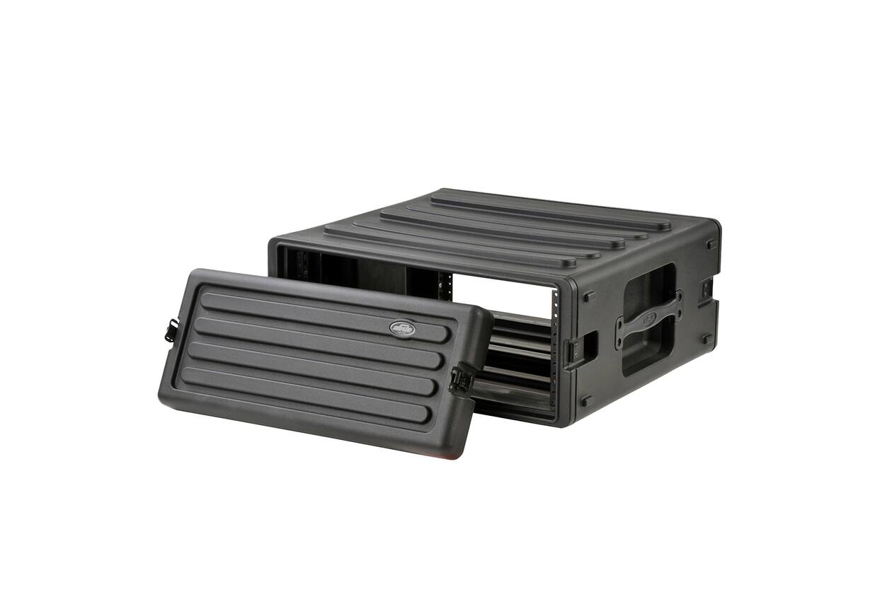 SKB - rSeries - Rack Rotomoulé 4U