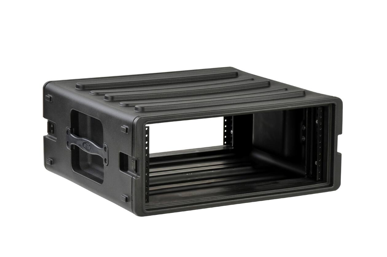 SKB - rSeries - Rack Rotomoulé 4U