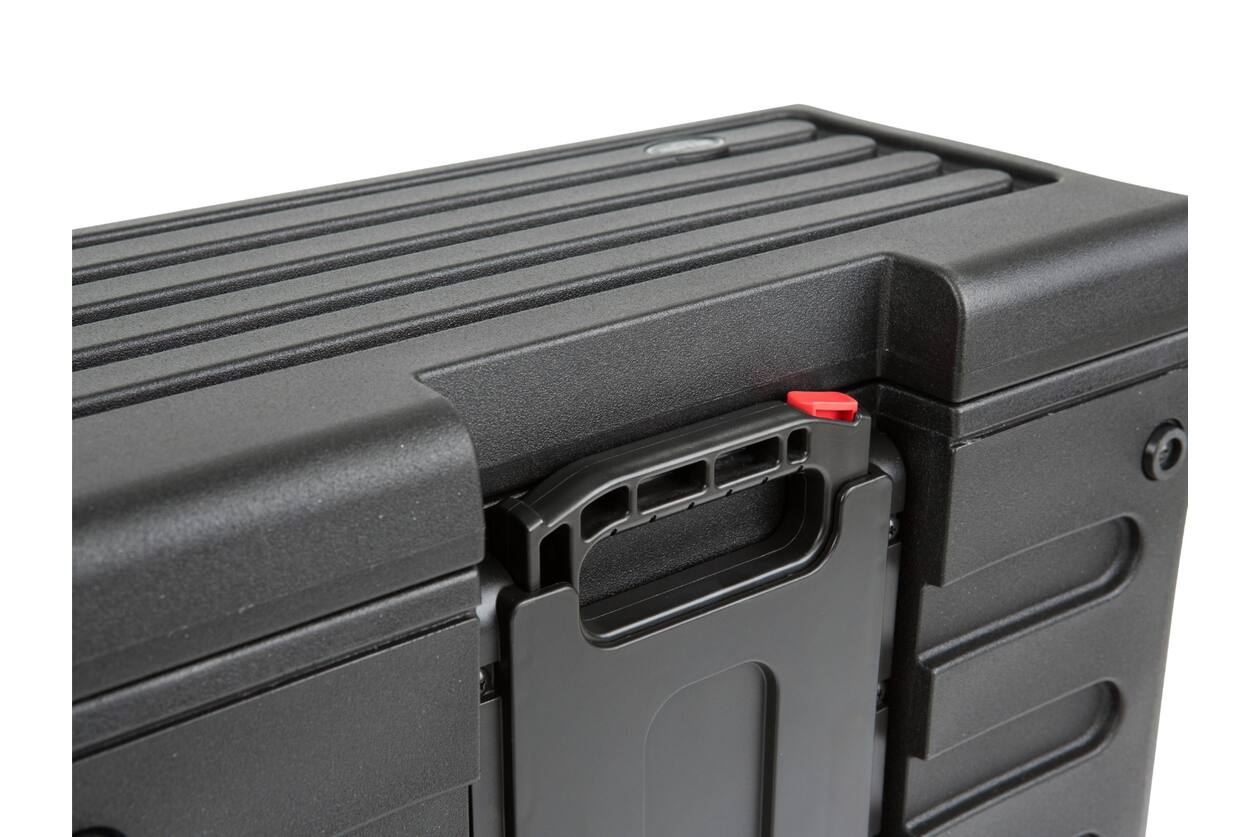 SKB - rSeries - Rack Rotomoulé 4U - avec Roulettes